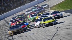 NASCAR to Rotate Championship Race Location Beginning in 2026 Season