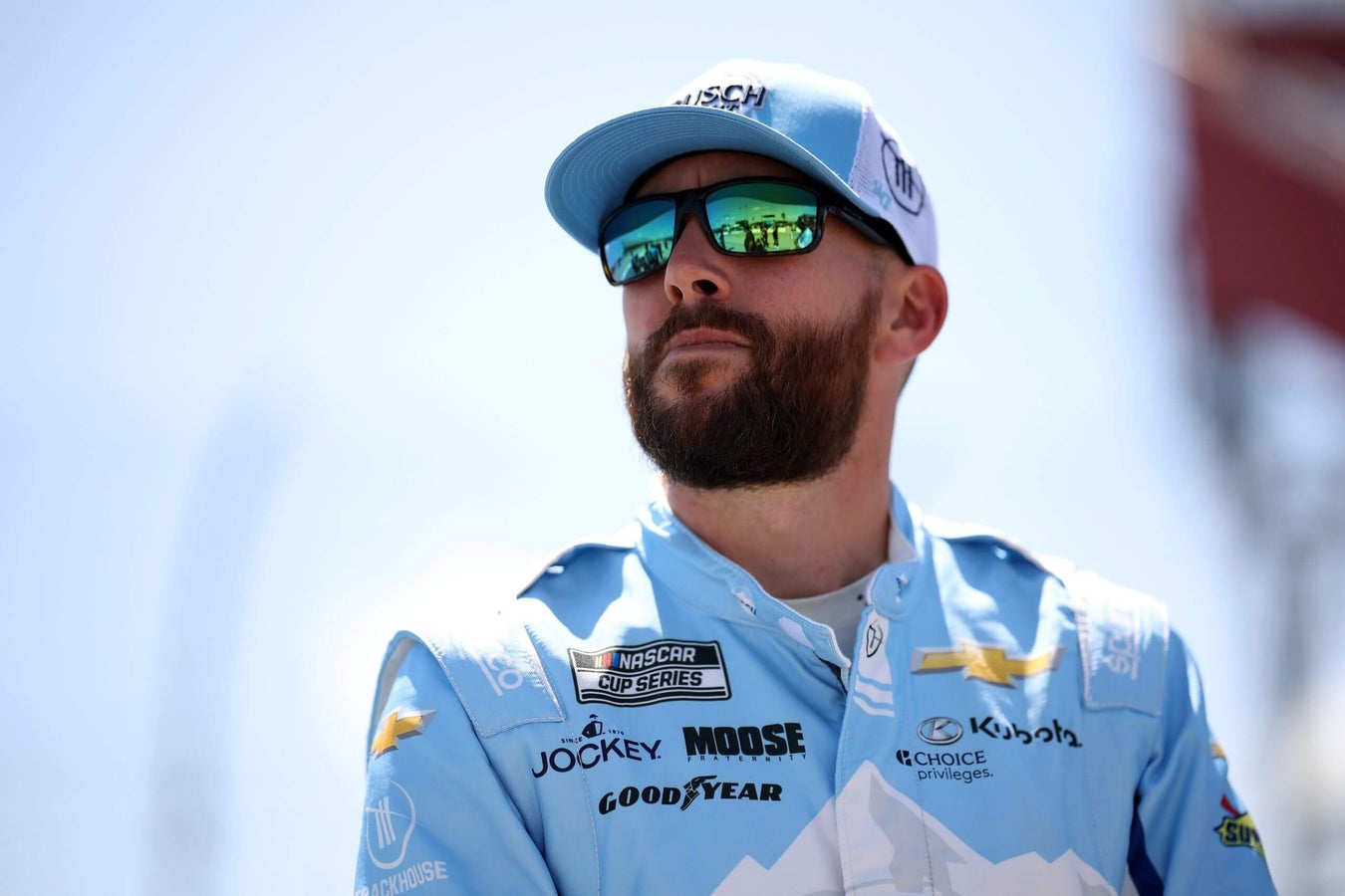 Ross Chastain Voices Trackhouse Racing Qualifying Concerns, Addresses Talladega Move