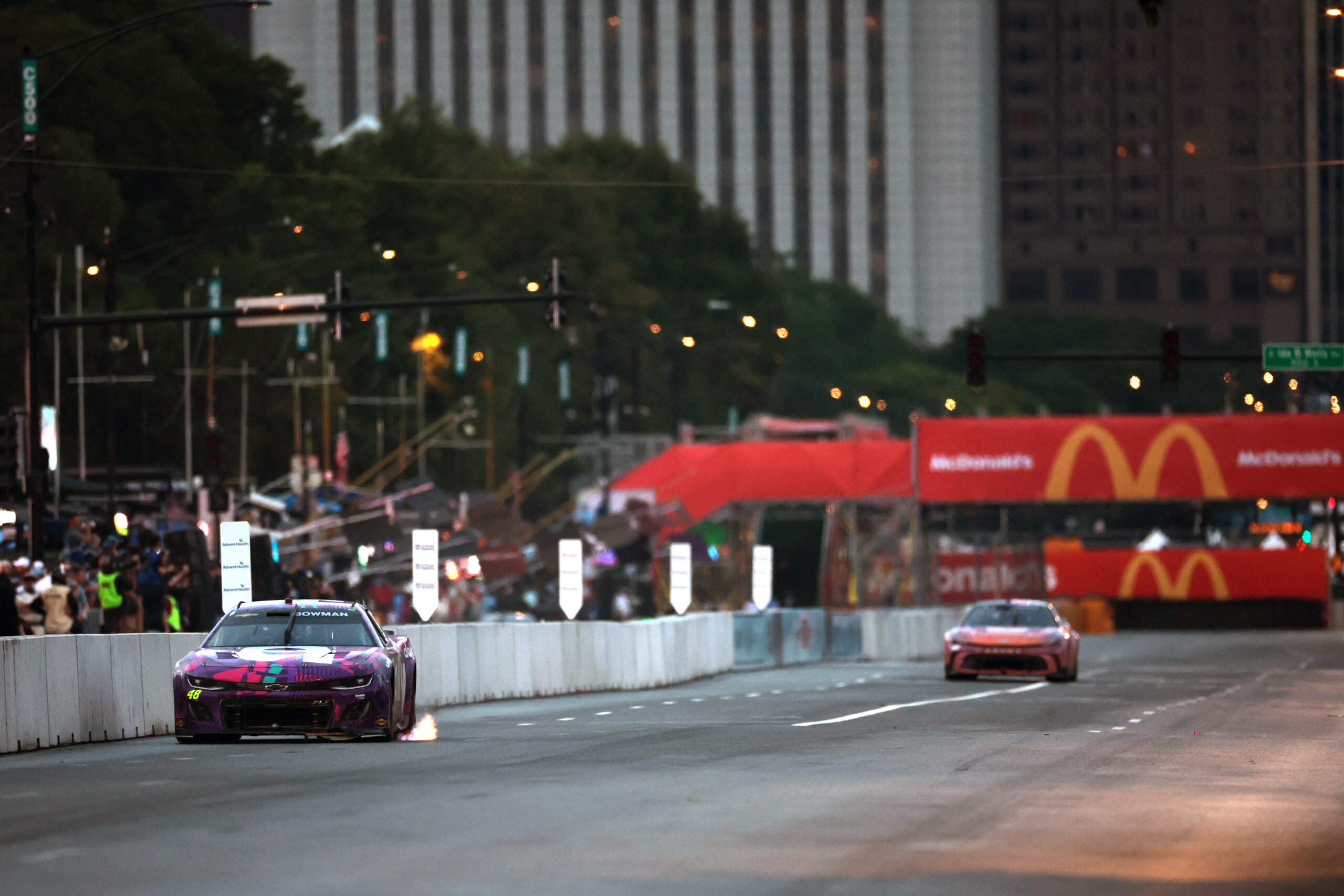 NASCAR Chicago Street Race Faces Neighborhood Concerns; Future Uncertain Beyond 2025
