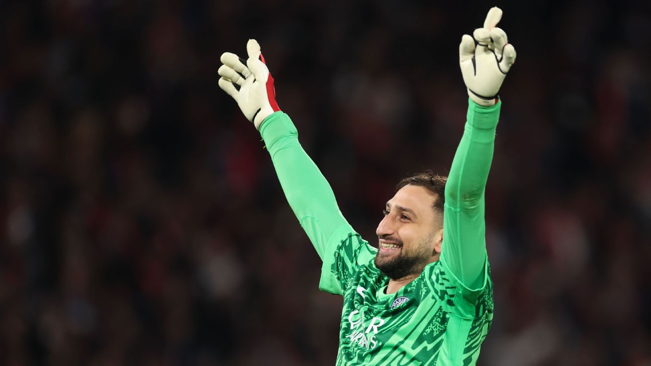 PSG's Donnarumma Shines as Paris Saint-Germain Eliminates Arsenal from Champions League