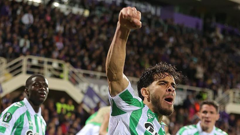 Real Betis Advances to Conference League Final, Defeating Fiorentina in Thriller