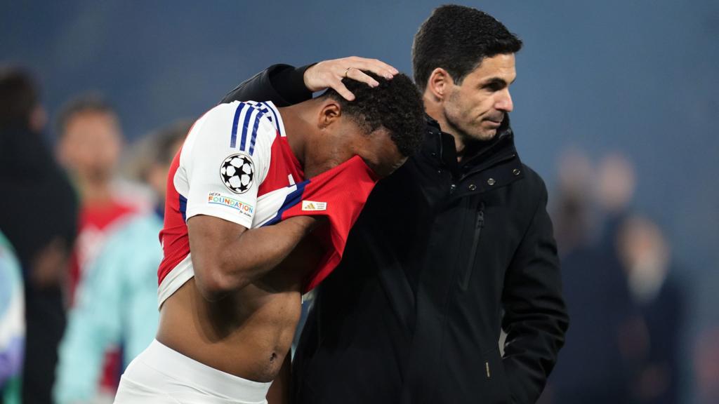PSG Advances to Champions League Final; Arsenal's Arteta Claims Best Team Lost