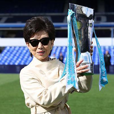 Michele Kang: Transforming Women's Soccer Through Investment, Standards, and Global Vision