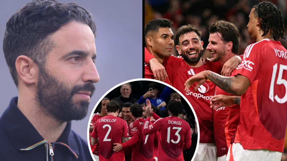 Man Utd reach Europa League Final: Casemiro's Resurgence and Amorim's Tactics