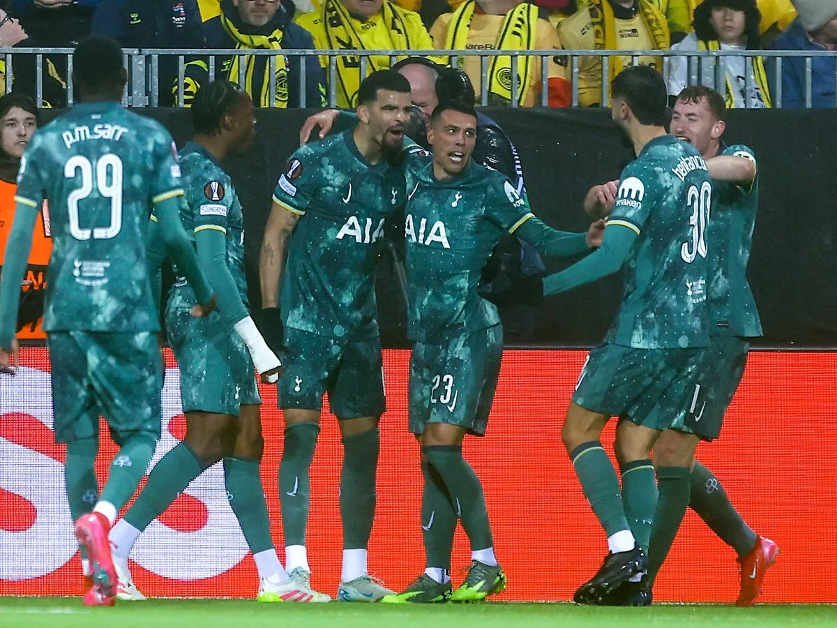 Tottenham Hotspur Reach Europa League Final, Set to Face Manchester United
