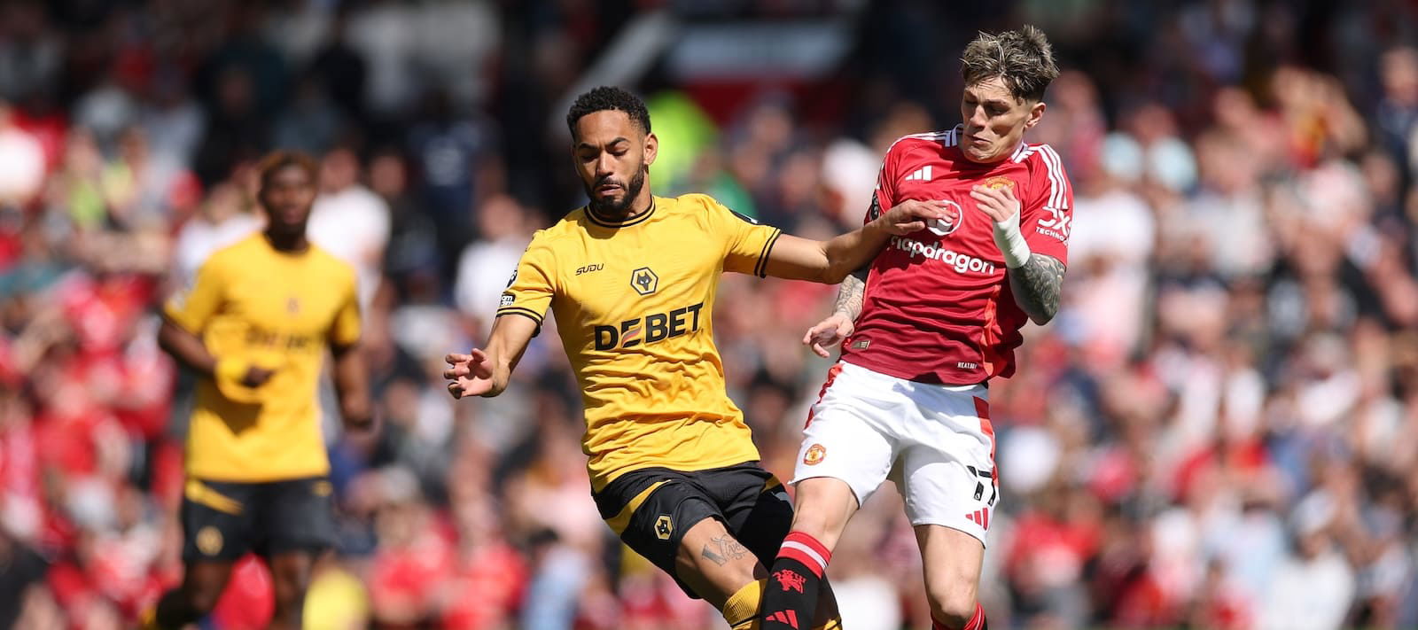 Man United Leads Race for Cunha Amid Arsenal, Newcastle Interest