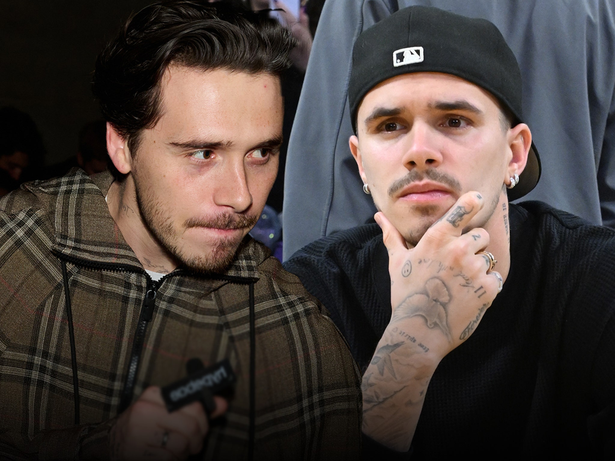 Beckham Family Feud: Romeo's Cryptic Posts, Brooklyn's Absence, and Kim's Role