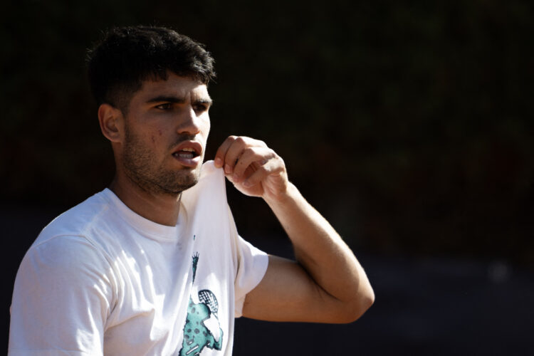 Alcaraz and Sinner Return in Rome, Eye Potential Final Showdown