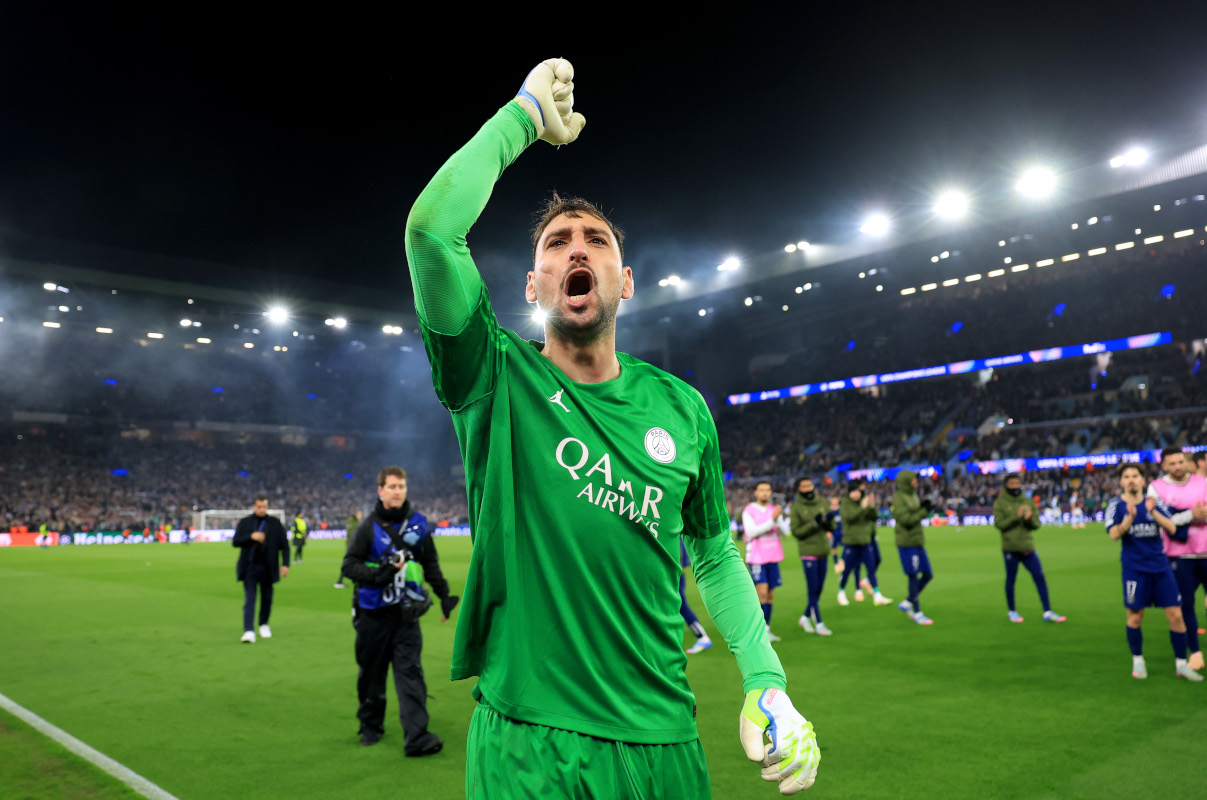 Donnarumma Transfer Battle: Man City, Inter, and Juventus Vie for Goalkeeper
