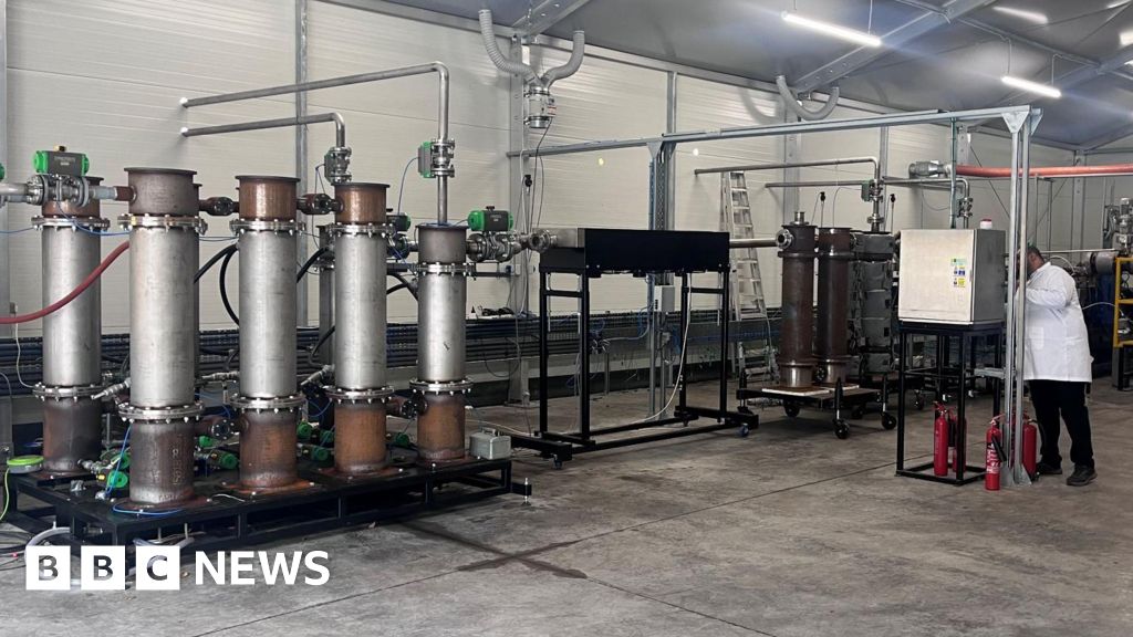 Recycling Firm Bids to Become First Tenant at Grangemouth Green Energy Hub