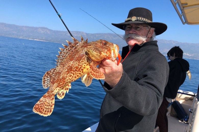 Sculpin, Scorpionfish, Rattlesnake: Fishing for the Same Thorny Critter