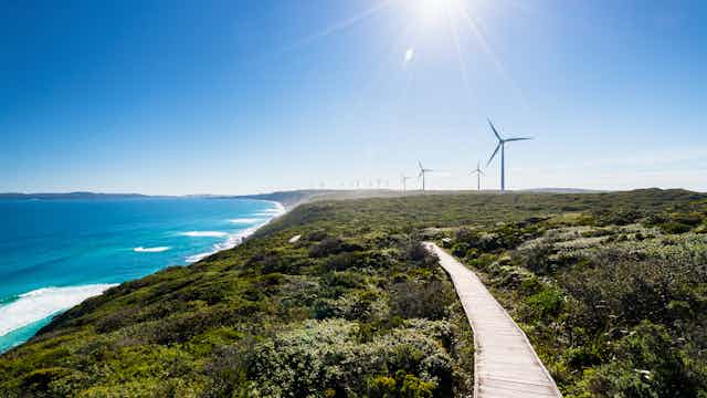 Renewable Energy Industry Gains Momentum After Australian Labor's Election Win