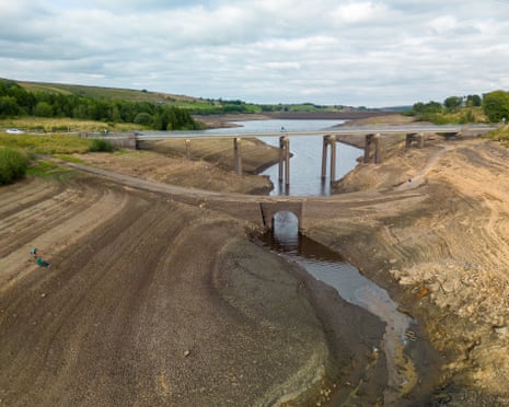 Yorkshire Faces Driest Period in 90 Years Amid Rising Temperatures, Crop Concerns