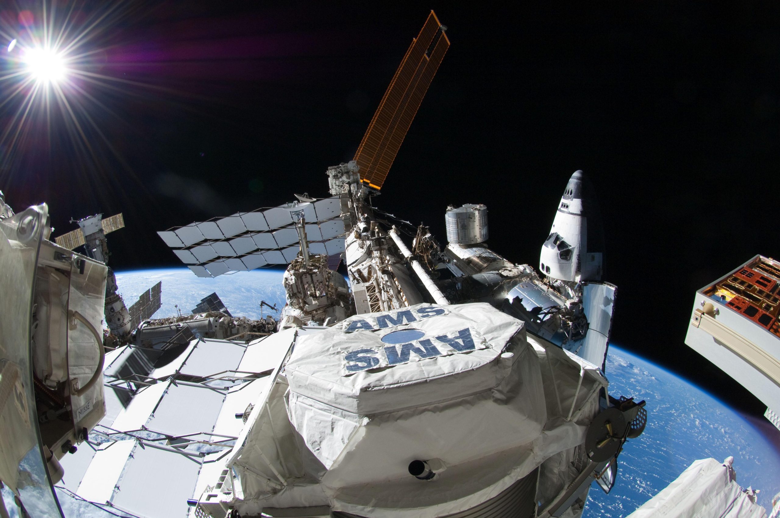 NASA Faces Budget Cuts: ISS Activity Reduced, Mars Focus Intensified