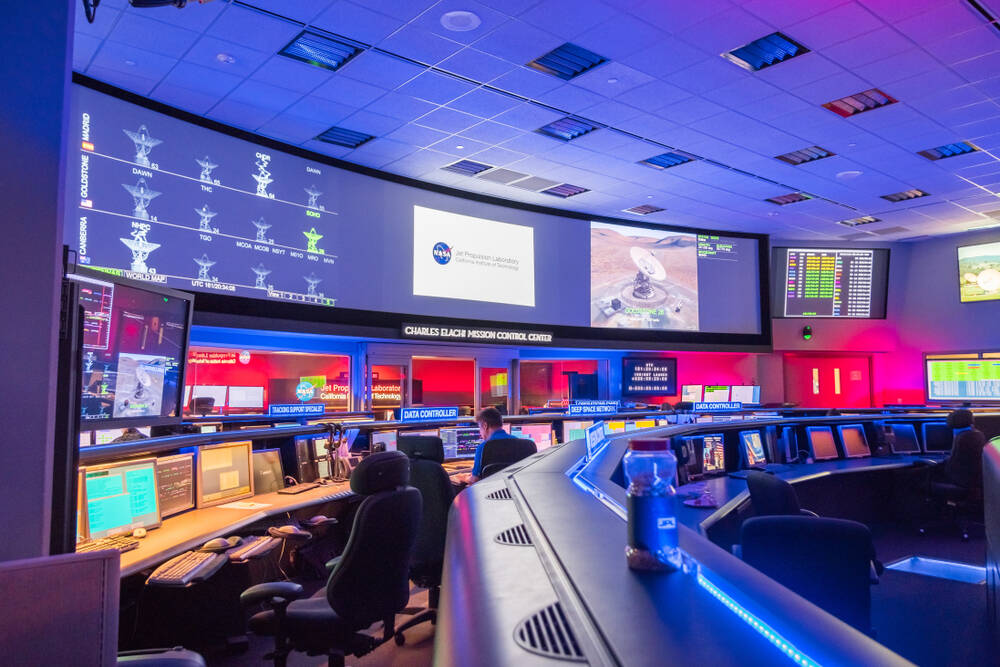 Laurie Leshin Steps Down as JPL Director, David Gallagher Appointed as Successor