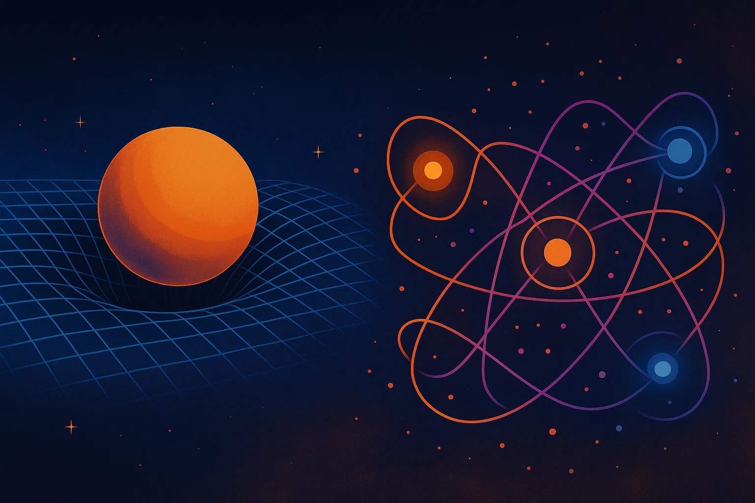 New Theory Offers Potential Unification of Gravity and Quantum Physics