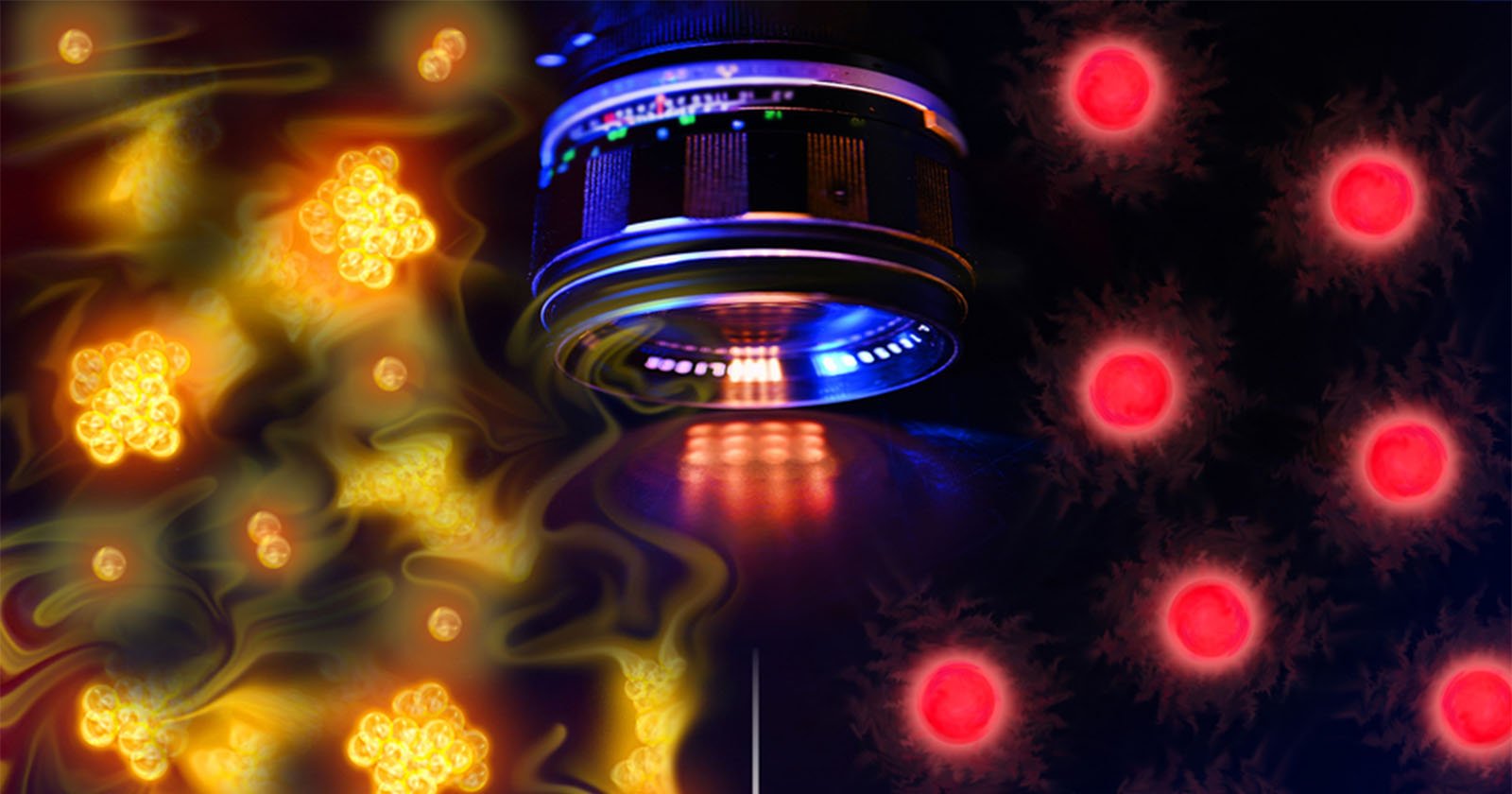 Physicists Image Quantum Correlations in Ultracold Atomic Gases, Revealing New Insights