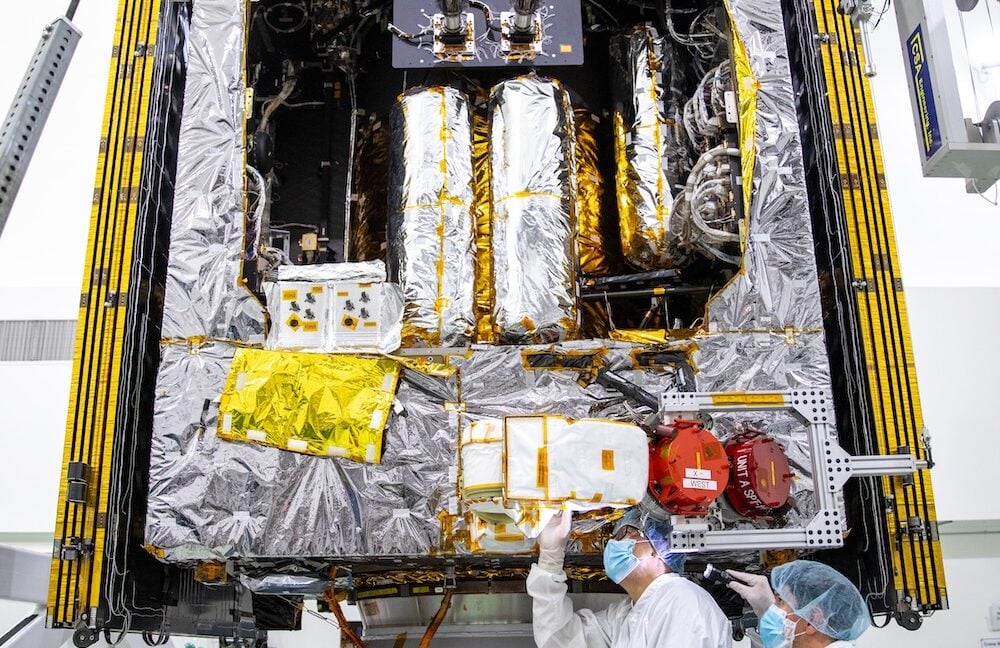 NASA's Psyche Mission Investigates Thruster Issue En Route to Asteroid