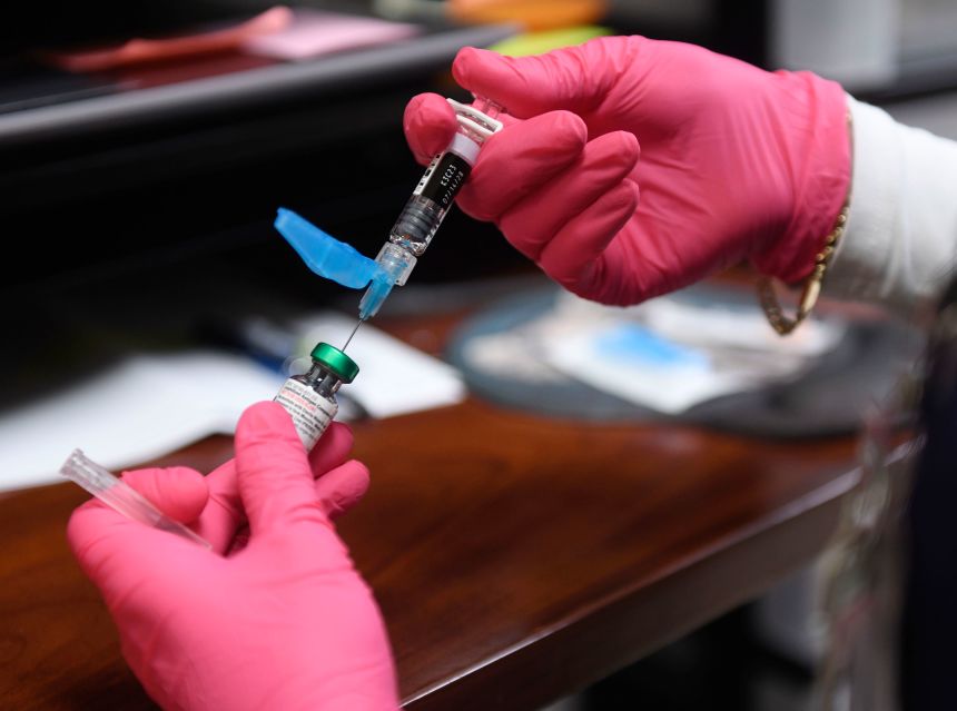 US Measles Cases Exceed 1,000 in 2025, Nearing Worst Year Since Elimination