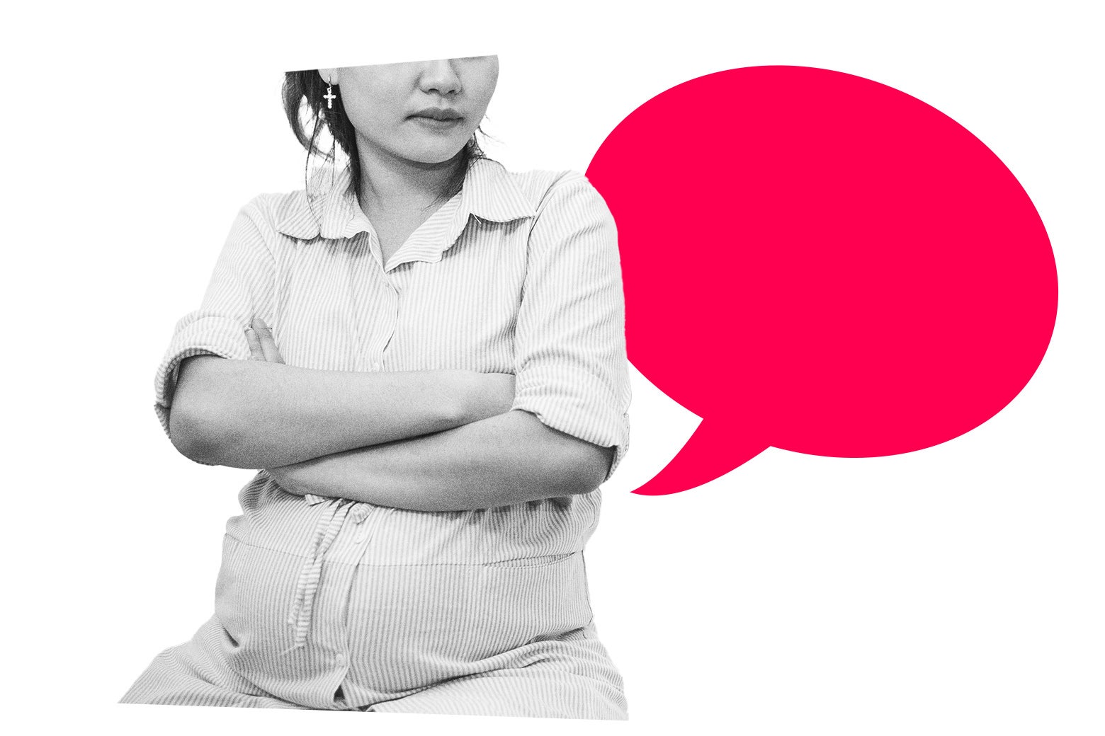 Woman Navigates Unexpected Pregnancy, Divorce, and Open Adoption Amidst Judgement