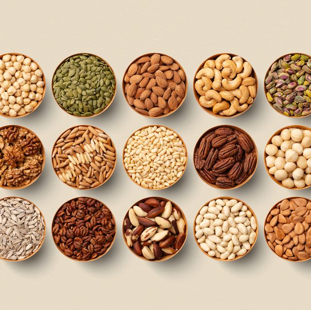High-Protein Nuts: Top 8 Healthiest Options for Snacking and Their Benefits