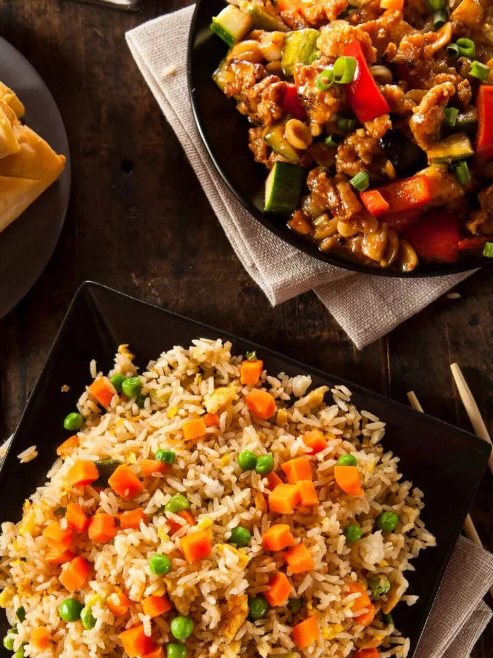 Quick & Healthy High-Protein Tofu Rice Recipe for Lunch