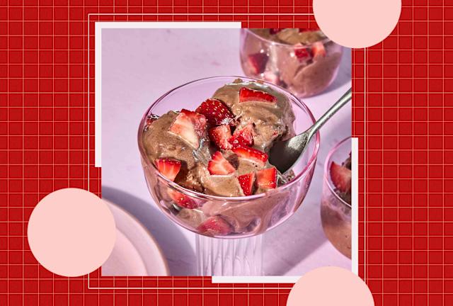 Gastroenterologist Recommends 'Nice Cream' as High-Fiber Dessert Option