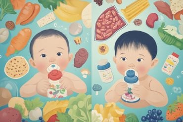 Ultra-Processed Foods Negatively Impact Infant Gut Health, Especially in Non-Breastfed Babies