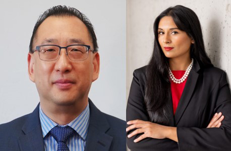 NYC Health + Hospitals Leaders Recognized on City & State's 'Asian Trailblazers' List