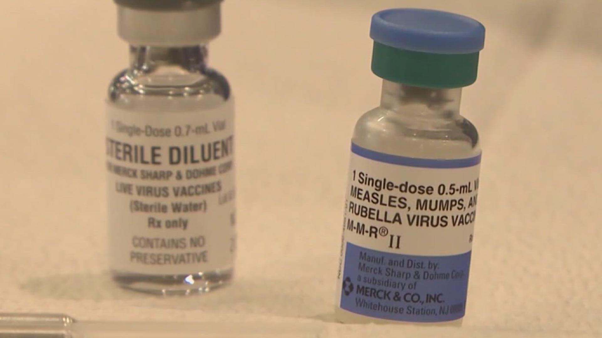 Measles Exposure at St. Louis Aquarium Sparks Vaccination Concerns Amidst Rising Cases