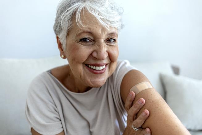 Shingles Vaccine Linked to Reduced Risk of Heart Attack and Stroke