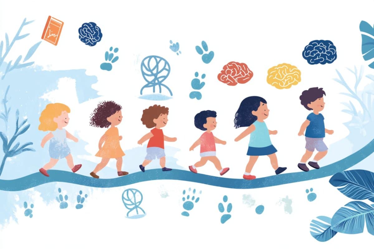 Genes Influence Timing of First Steps, Linking to Brain Development and More