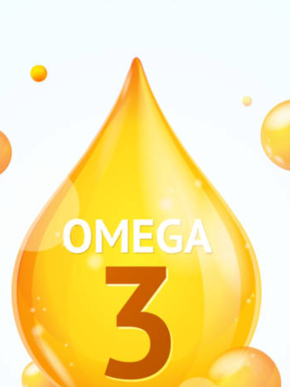 Global Omega-3 Deficiency Linked to Health Risks, Environmental Factors: Study