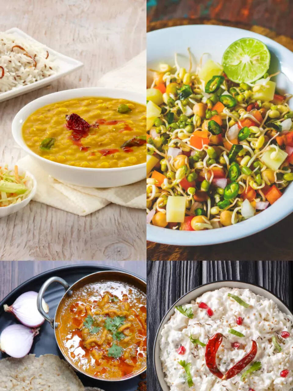 Beat the Heat: Curd Rice and Other Cooling Summer Dishes