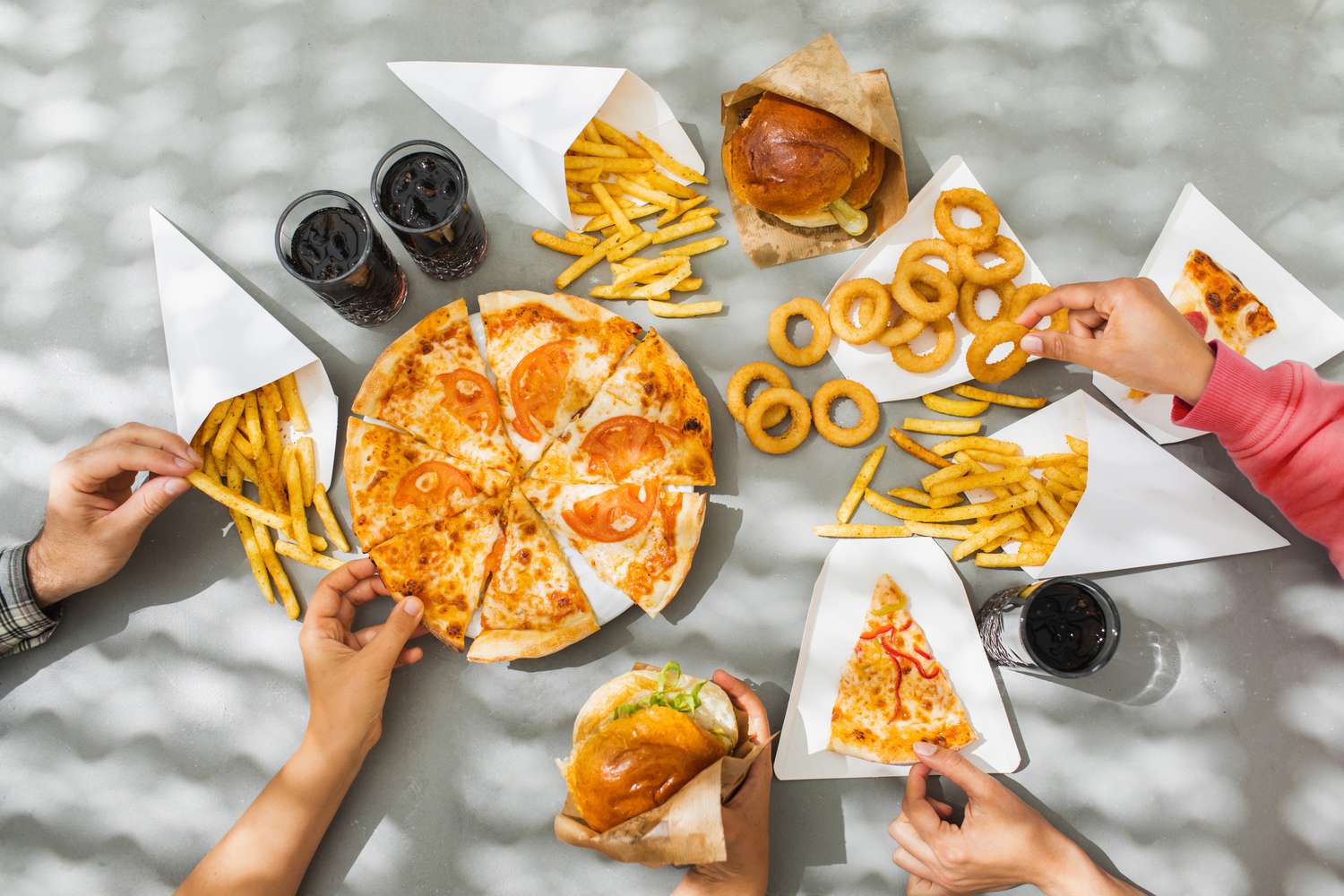 Ultra-Processed Food Consumption Linked to Increased Health Risks, Early Death