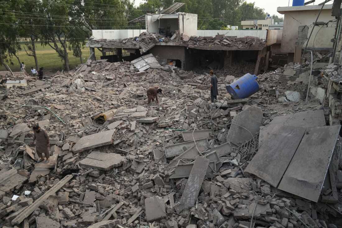 India, Pakistan Tensions Escalate: Strikes, Claims of Victory, and International Concerns