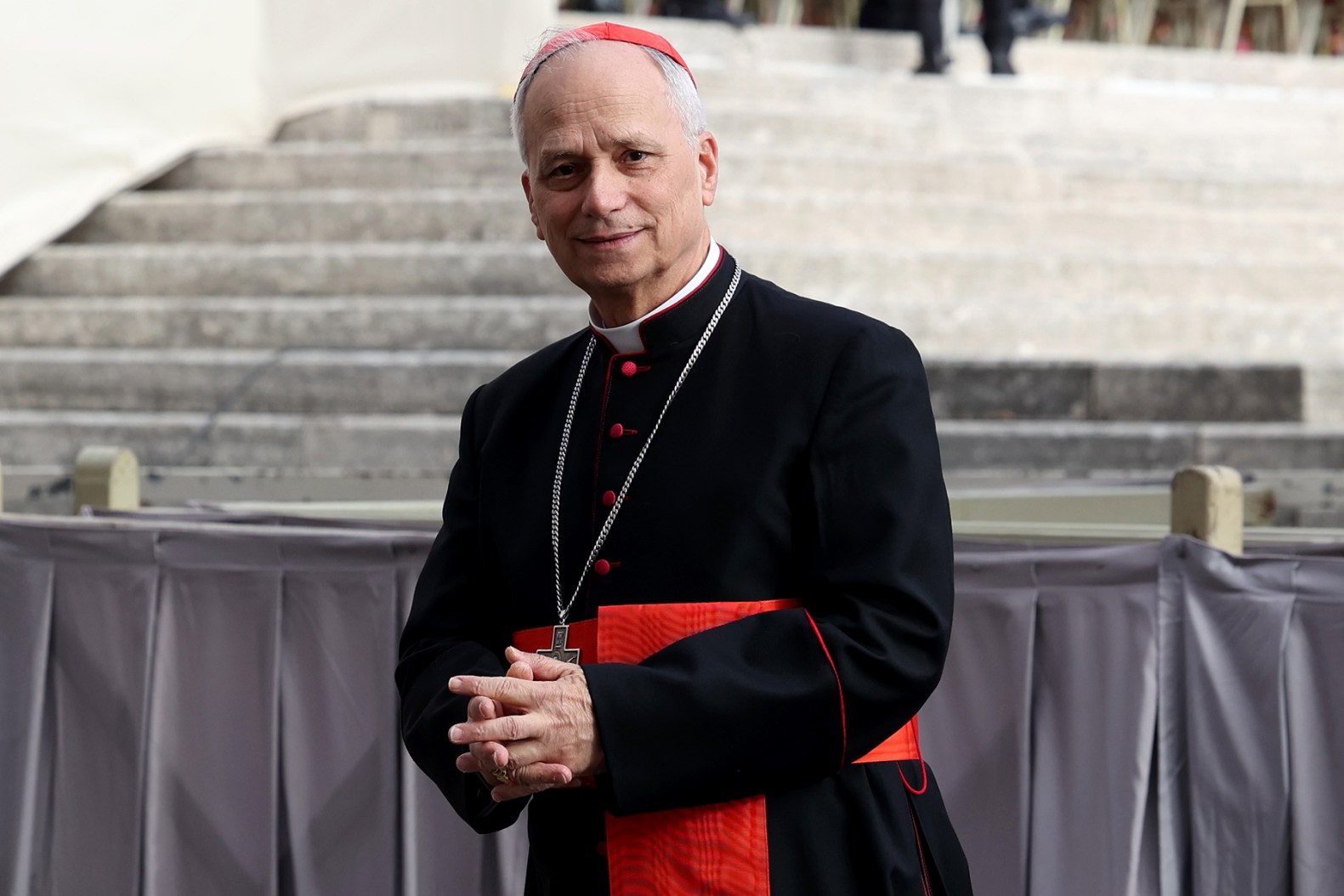 Robert Prevost Elected Pope Leo XIV: First American Pope in History