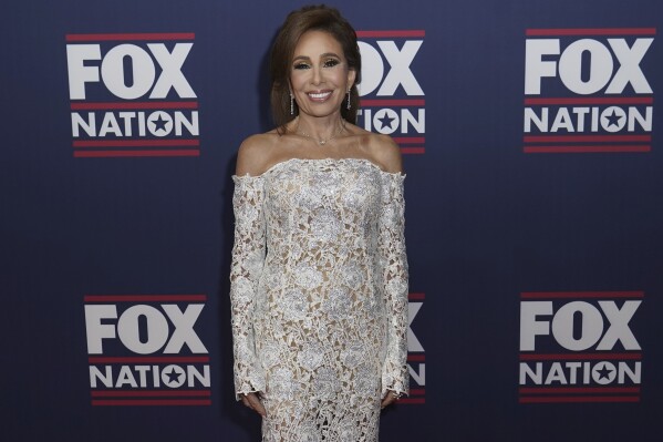 Trump Taps Fox News' Jeanine Pirro as D.C. Federal Prosecutor