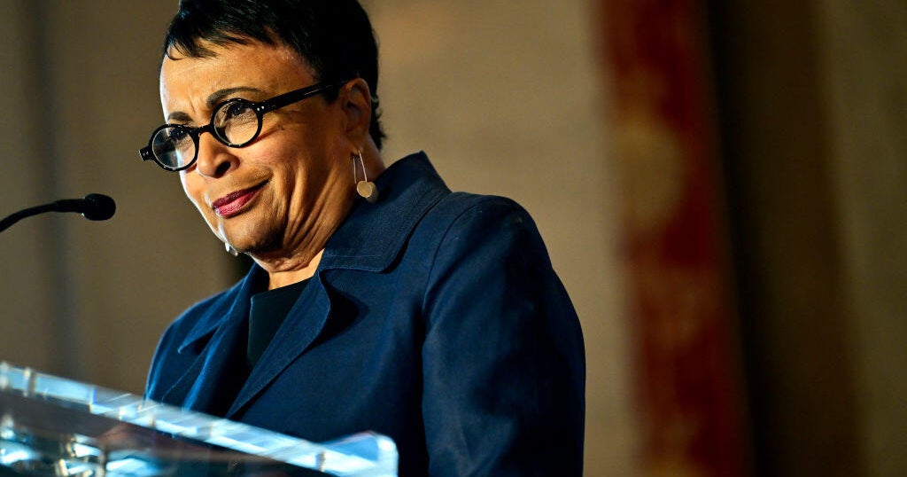 Trump Fires Librarian of Congress Carla Hayden, Sparking Outrage