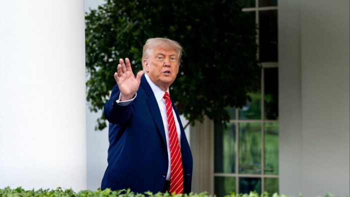 Trump Proposes Tax Hike on Wealthy, Rattling Republicans Amid Budget Negotiations