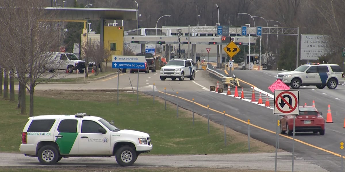 Highgate Springs Port of Entry Construction to Begin Summer 2026