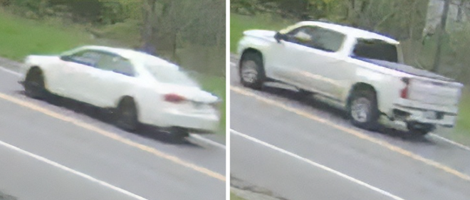 Vermont Police Investigate Pownal Hit-and-Run, Seek Information on Vehicles