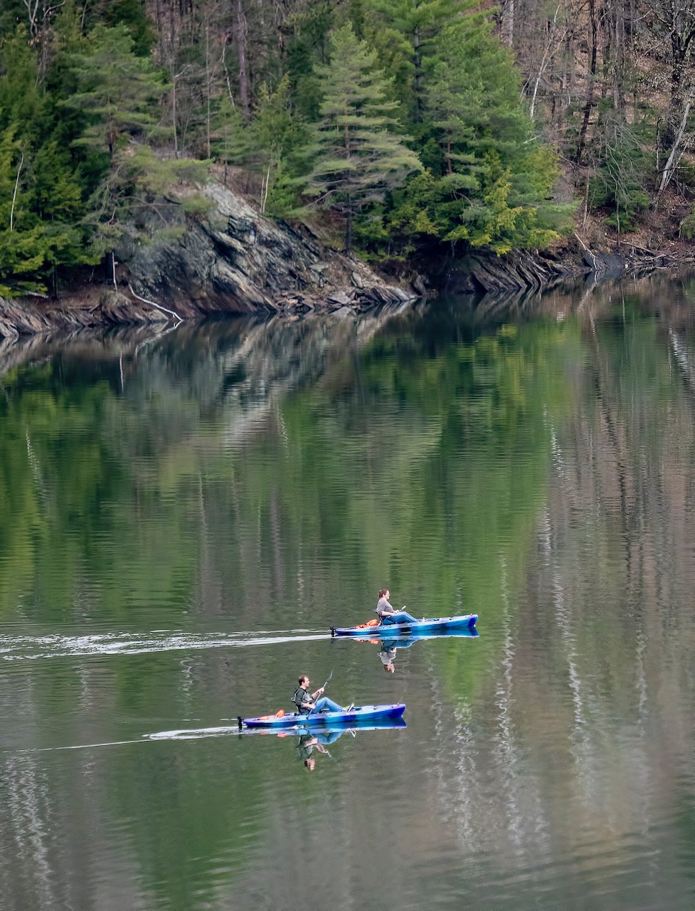 Authorities Warn of Cold Water Dangers as Boating Season Begins