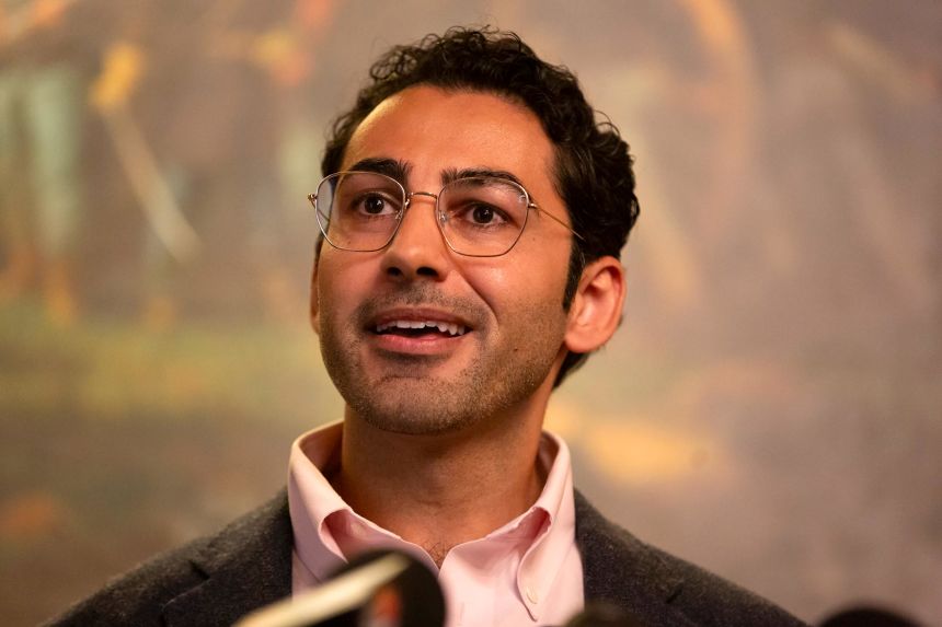 Mohsen Mahdawi Launches Legal Fund for Immigrants After Detention