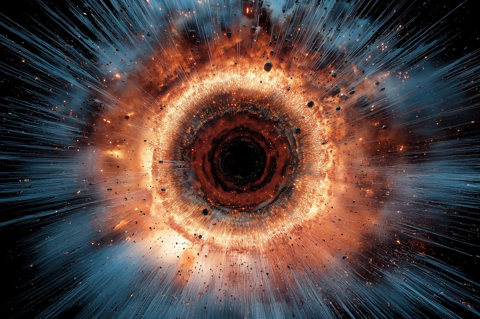 Scientists Simulate Universe-Ending 'False Vacuum Decay' in Lab, Explore Cosmic Instability