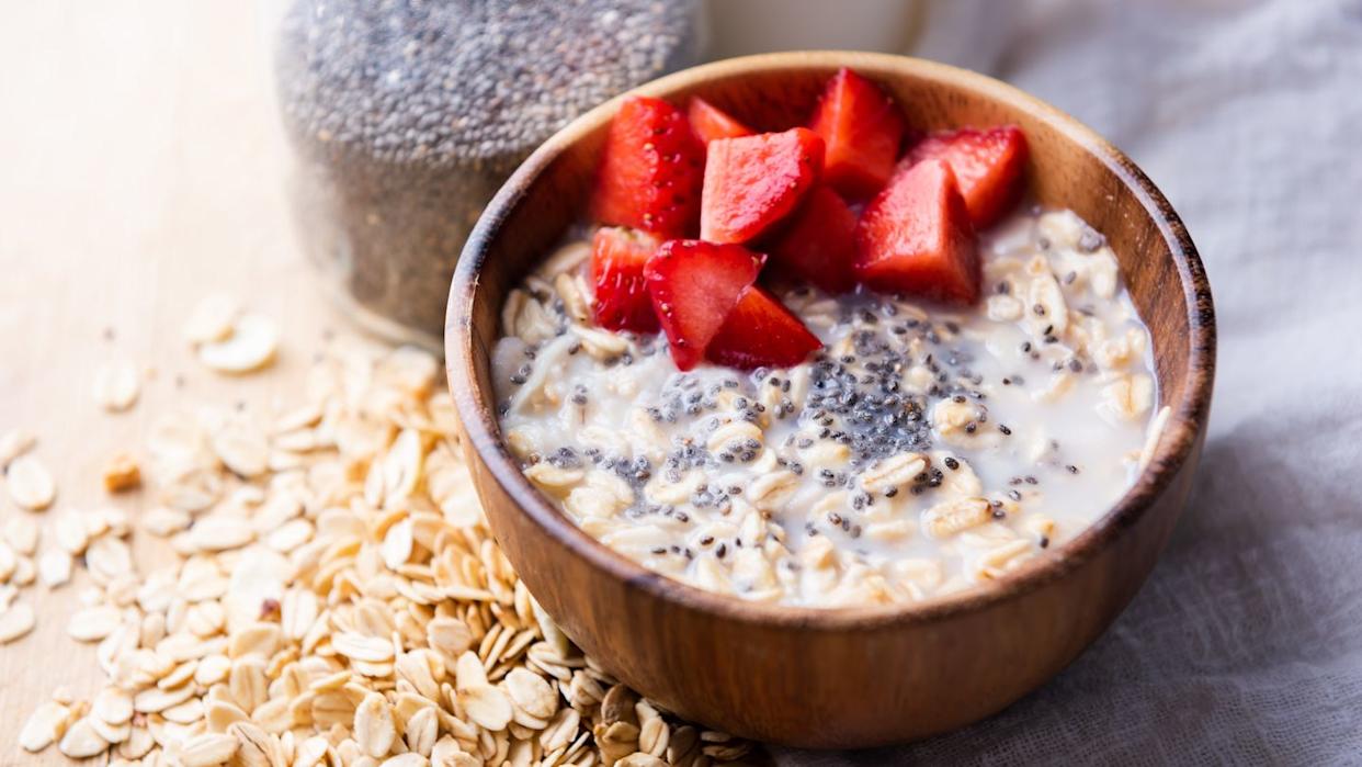 Chia Seeds: Nutritional Powerhouse Linked to Weight Loss, Lower Blood Pressure