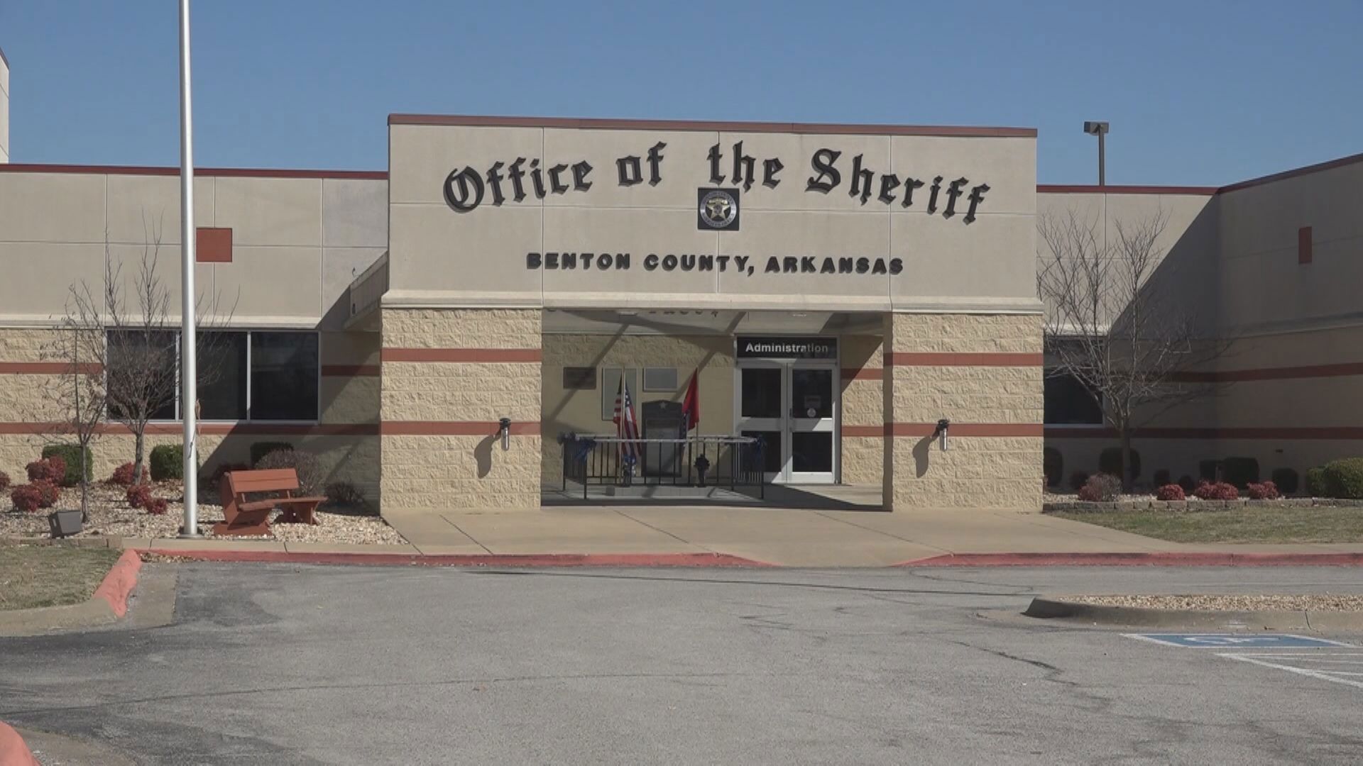 Arkansas Teens Charged as Adults in Alleged Rapes of Two Girls