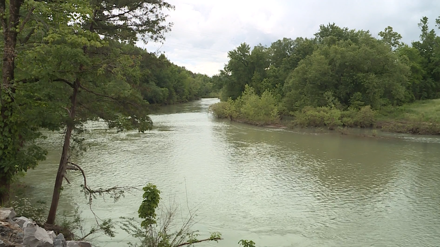 Body of Missing Wichita Kayaker Found in Arkansas' Mulberry River