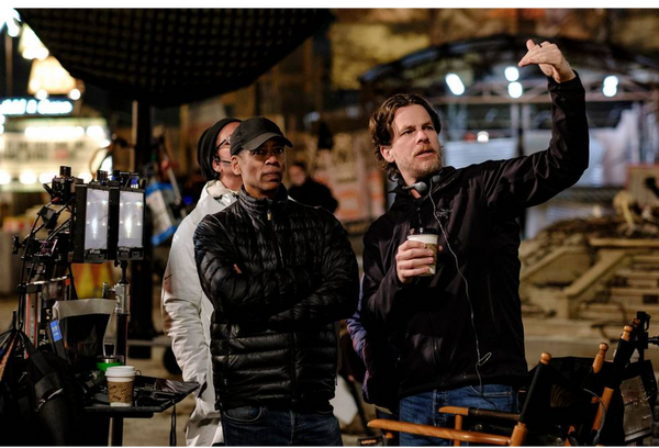 Amazon's 'Fallout' Showcases California Production, Sparks Tax Rebate Push