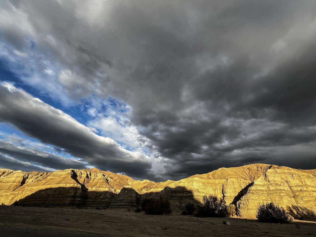 Lawsuit Challenges Biden's Chuckwalla National Monument Designation in California